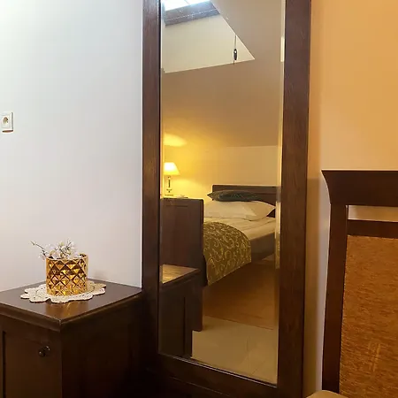 アパートホテル カメア クラクフ