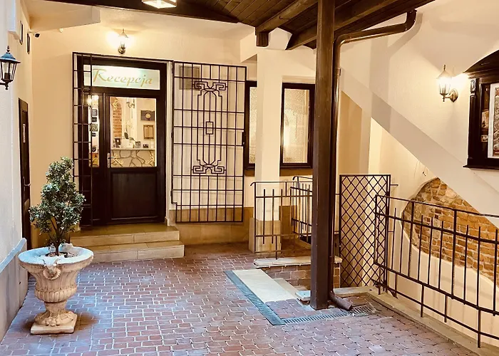 Apartmanhotel Camea Krakkó