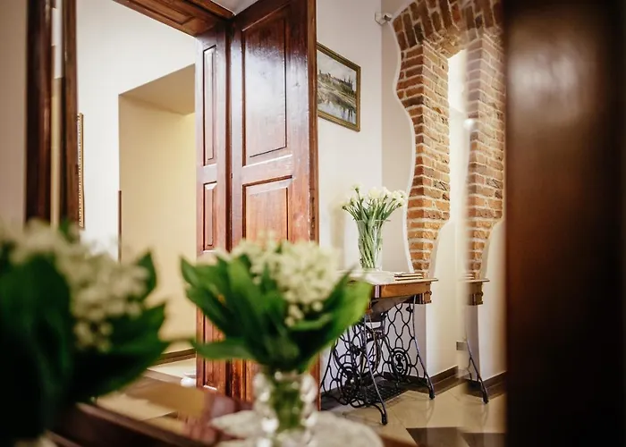 Apartmanhotel Camea Krakkó