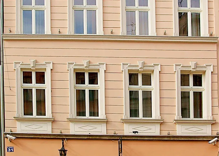 Lägenhetshotell Camea Kraków
