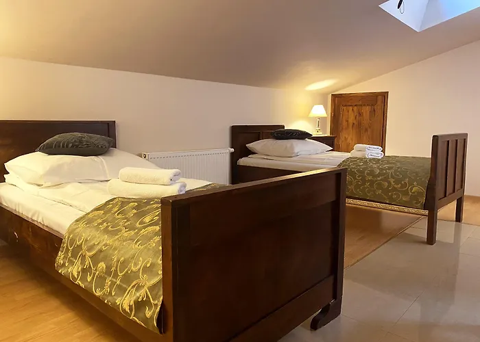 Lägenhetshotell Camea 3*