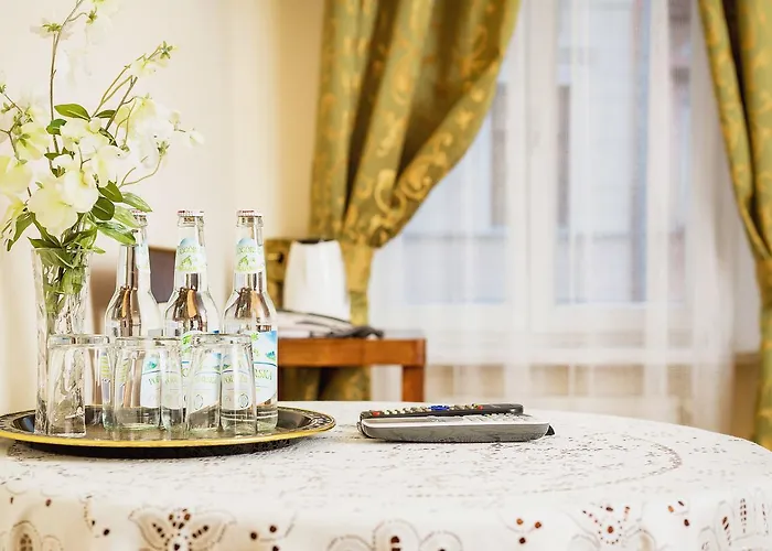 Camea Lägenhetshotell 3*