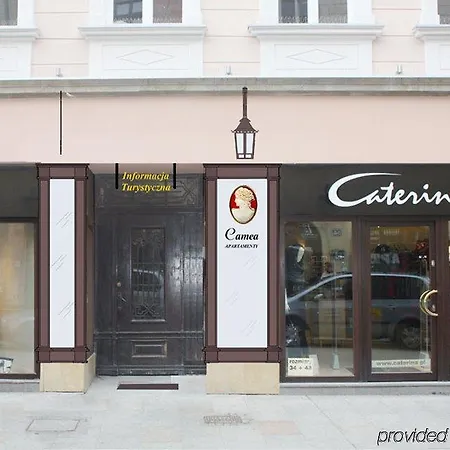 Camea شقة فندقية