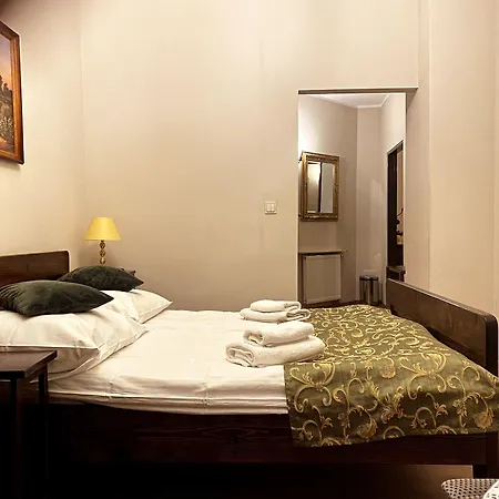 Camea Apartmanhotel Krakkó