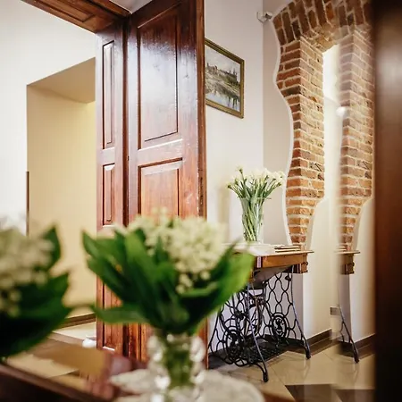 Apartmanhotel Camea Krakkó