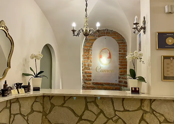 Camea Apart Otel 3*