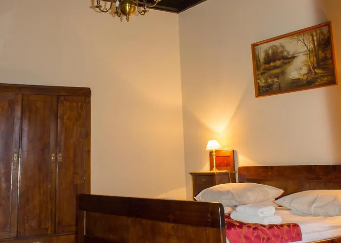 Camea Apart Otel Krakow