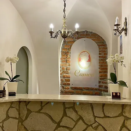 Camea Aparthotel 3*