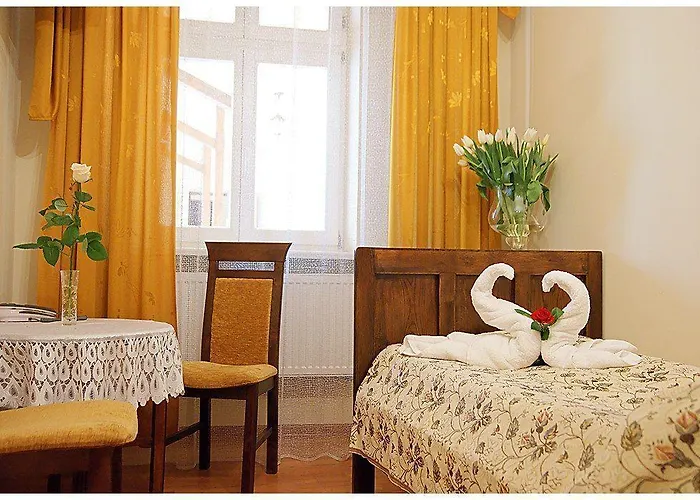 Aparthotel Camea Krakau